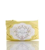 Wish Shea Butter Gift Soap 2 oz. by Lollia