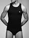 EMPORIO ARMANI Tanktop CC 518 STRETCH COTTON (schwarz, L)