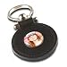 Custom Photo Key Chain - Round Key Ring Created from Your Favorite Photo
