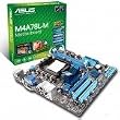 ASUSTek �}�U�[�{�[�h AMD SocketAM3/DDR2�������Ή� M-ATX M4A78L-M