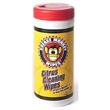 Grease Monkey Wipes 30 Wipe Canister