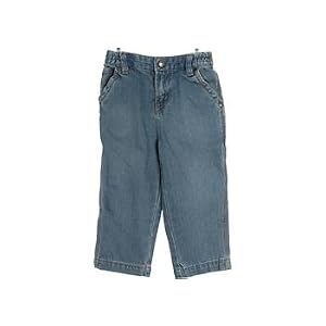 Levi's Baby Boys Painter Jean - Light Wrecked, 18 Months