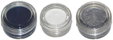 KUSTOM BODY ART FACE PAINT SET COWBOYS FOR ADULTS AND KIDS DALLAS