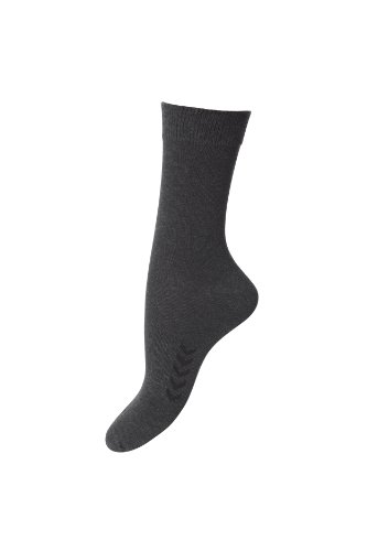 hummel Herren Socken Buisness 3-Pack, grey melange, 36 - 40 ( 10 ) Preisvergleich