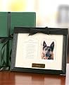 A Loved One: Pet Loss Frame