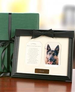 A Loved One: Pet Loss Frame
