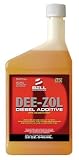Bell Performance Inc 03032 Dee-zol Diesel Fuel Concentrate 32 Oz.