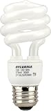 Sylvania 29041 SuperMini 13W Compact Fluorescent with Integral 120V Ballast Medium Screwbase, Soft White, 3-Pack # CF13ELSUPERMINIRP3
