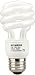 SYLVANIA SuperMini 13W Compact Fluorescent with Integral 120V Ballast Medium Screwbase, Soft White, 3-Pack # CF13ELSUPERMINIRP3