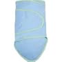 Miracle Blanket (Blue w/Green Trim)