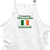County Wexford, Ireland 4 BBQ Apron