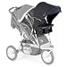 Baby : Runabout Twin Toddler Seat Hood
