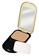 Max Factor Facefinity Compact Make-up 6 Golden, 1er Pack (1 x 10 ml)