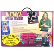 Deluxe Knitting Machine