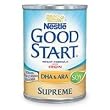 Nestle Good Start Supreme Soy, DHA & ARA Infant Formula with Iron - 13 Oz x 12 / Case