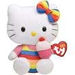 Ty Beanie Baby Hello Kitty - Cupcake