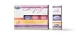 Wilson Hope 12 Ball Ladies Golf Balls (Pink/Purple)