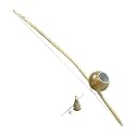 Medium Berimbau, Standard - (2 Pc set)
