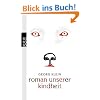 Roman unserer Kindheit