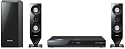 Samsung HT-C6800 3D Blu Ray Heimkinosystem (Upscaler 1080p, 500 Watt RMS, iPod-Anschluss, WLAN, USB 2.0) schwarz