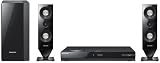 Samsung HT-C6800 3D Blu Ray Heimkinosystem (Upscaler 1080p, 500 Watt RMS, iPod-Anschluss, WLAN, USB 2.0) schwarz