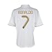 #7 Ronaldo Real Madrid Home Shirt Soccer Jersey 2011/12 (US Size M)