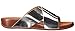 FitFlop Women's Aix Leather Slide Sandals dress Sandal