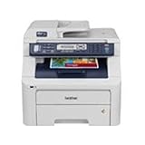 New BROTHER INTERNATIONAL CORPORATION High-Quality Digital Color All-In-One ....