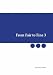 Search : From Fair to Fine 3