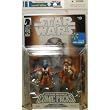 Star Wars Action Figure Comic 2-Pack Dark Horse: Star Wars X-Wing Rogue Squadron #19: Ibtisam and Nrin Vakil