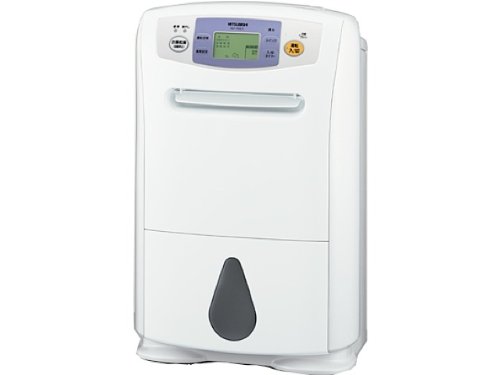 三菱 MJ-180EX-W コンプレッサー式除湿機 ピュアホワイト