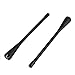 Amotionergy 2Pack PMAE4016 UHF 400-520MHz Antenna Replacement for Motorola Two Way Radio CP150 CP185 CP200 CT150 CT250 CT450 HT750 HT1250 EX500 Walkie Talkie