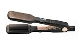 Hot Tools Helix 2177 Convertible Flat Iron and Crimper Kit with 1 Crimper,  1 Flat Iron and 2 Flat Iron Plates