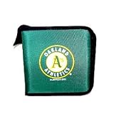Oakland Athletics A's CD - Blu Ray - DVD Case