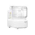 Panasonic �t�[�h�v���b�Z�b�T�[ �z���C�g MK-K61-W
