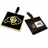 Colorado Buffaloes Bag / Luggage Tag (Set of 3)