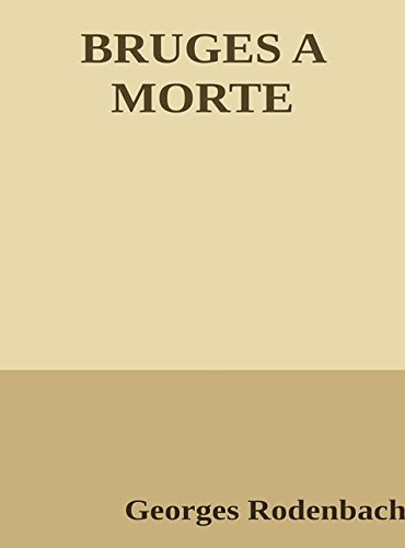 Bruges a morte (French Edition)