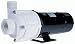 Little Giant 3-MDQX-SC 57 LPM, 1/15 HP, 230V - Magnetic Drive Inline Aquarium Pump, 1.8m power cord