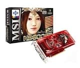 Review MSI COMPUTER N9600GT-T2D2G-OC / MSI - GeForce 9600 GT - 2 GB DDR3 - PCI-E 2.0