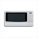 Countertop Microwave in White