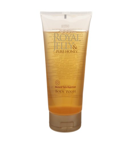 Royal Jelly & Pure Honey Body Wash