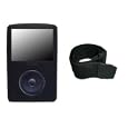 3-PK Sansa Fuze 8GB/4GB/2GB Silicone Skin Cases + Free Armband
