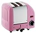Dualit Vario 2 Slice Toaster Red