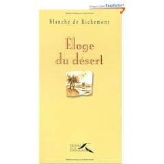 Eloge du d�sert