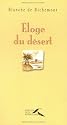 Eloge du désert