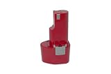 Tools : 9.6v,2200mAh, Ni-MH, Replacement Power Tool Battery for MILWAUKEE 48-11-0080