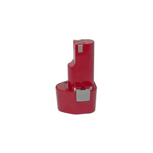 9.6v,3000mAh, Ni-MH, Replacement Power Tool Battery for MILWAUKEE 0210-1, 0212-1, 0216-1,... by 