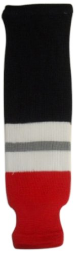DoGree Hockey New York Rangers Knit Hockey Socks