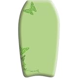 360 Inc. Wave Rebel Wave Princess 39 Womens Body Board 2011