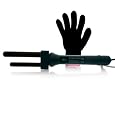 ENZO MILANO Bi-Tube Curling Iron